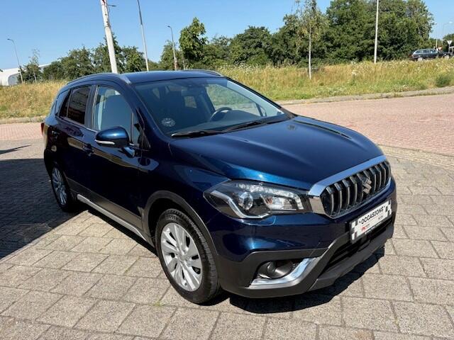Suzuki S-Cross 1.4 Boosterjet Select Smart Hybrid | Navi | Camera | Cruise | 68.245 km Dealeronderhouden