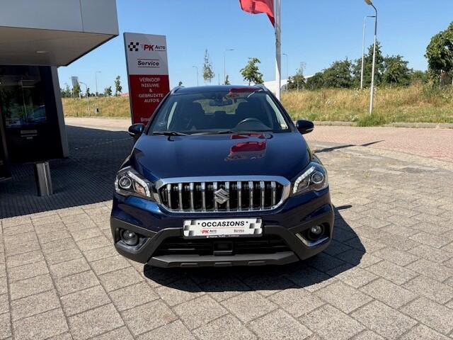 Suzuki S-Cross 1.4 Boosterjet Select Smart Hybrid | Navi | Camera | Cruise | 68.245 km Dealeronderhouden