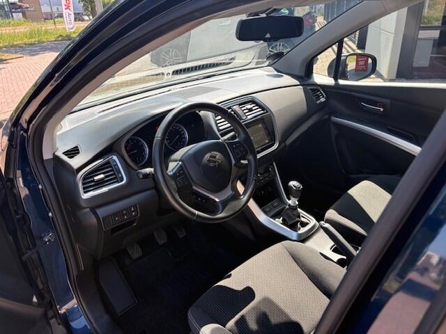 Suzuki S-Cross 1.4 Boosterjet Select Smart Hybrid | Navi | Camera | Cruise | 68.245 km Dealeronderhouden