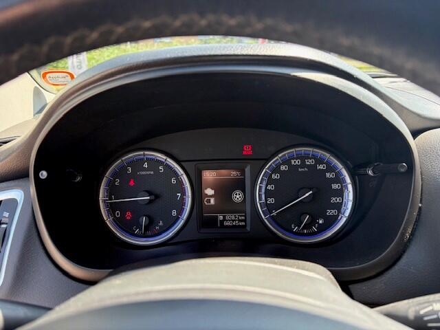 Suzuki S-Cross 1.4 Boosterjet Select Smart Hybrid | Navi | Camera | Cruise | 68.245 km Dealeronderhouden