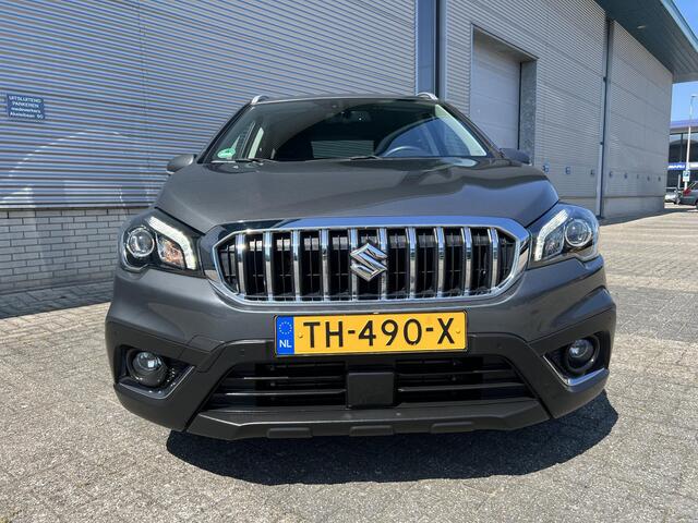 Suzuki S-Cross 1.0 Boosterjet Exclusive Automaat | Trekhaak | All Season Banden | Apple Carplay & Android Auto | Climate Control