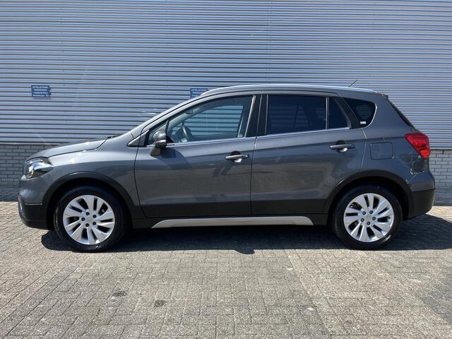 Suzuki S-Cross 1.0 Boosterjet Exclusive Automaat | Trekhaak | All Season Banden | Apple Carplay & Android Auto | Climate Control