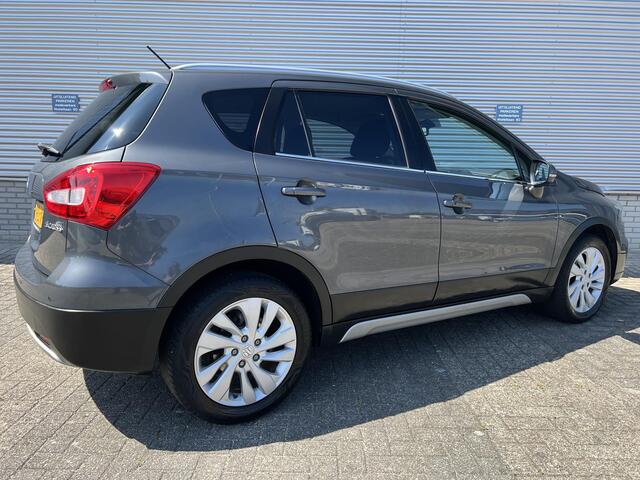 Suzuki S-Cross 1.0 Boosterjet Exclusive Automaat | Trekhaak | All Season Banden | Apple Carplay & Android Auto | Climate Control