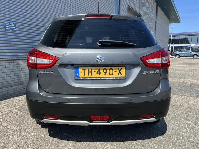 Suzuki S-Cross 1.0 Boosterjet Exclusive Automaat | Trekhaak | All Season Banden | Apple Carplay & Android Auto | Climate Control