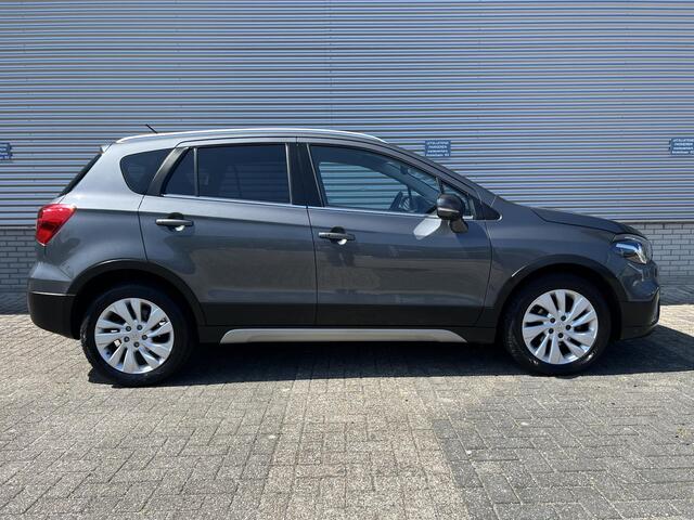 Suzuki S-Cross 1.0 Boosterjet Exclusive Automaat | Trekhaak | All Season Banden | Apple Carplay & Android Auto | Climate Control