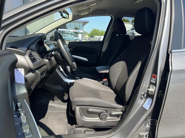 Suzuki S-Cross 1.0 Boosterjet Exclusive Automaat | Trekhaak | All Season Banden | Apple Carplay & Android Auto | Climate Control