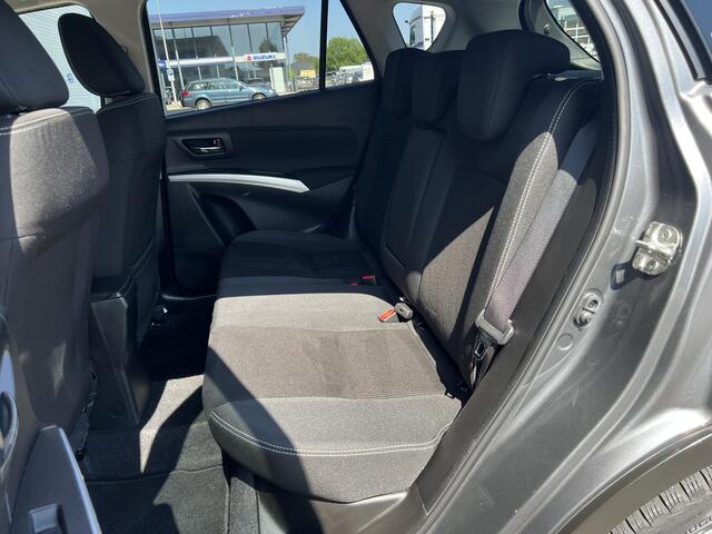 Suzuki S-Cross 1.0 Boosterjet Exclusive Automaat | Trekhaak | All Season Banden | Apple Carplay & Android Auto | Climate Control