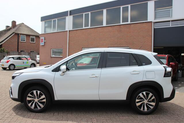 Suzuki S-Cross 1.5 Style Hybrid Automaat | Opendak | Trekhaak | 360 camera | Leer |