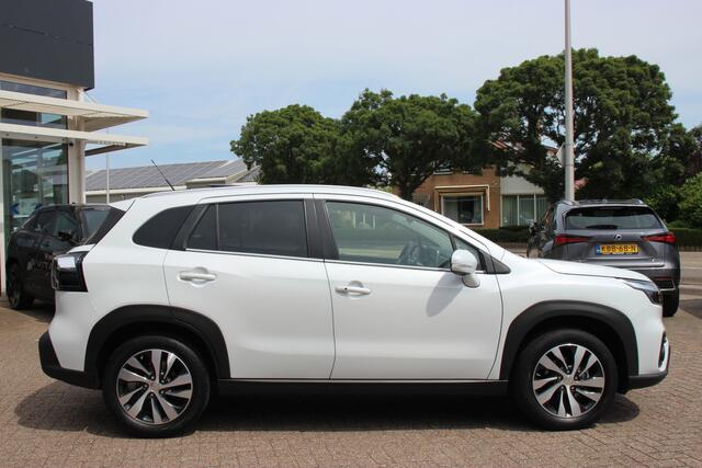 Suzuki S-Cross 1.5 Style Hybrid Automaat | Opendak | Trekhaak | 360 camera | Leer |