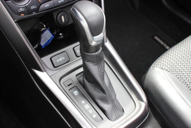 Suzuki S-Cross 1.5 Style Hybrid Automaat | Opendak | Trekhaak | 360 camera | Leer |