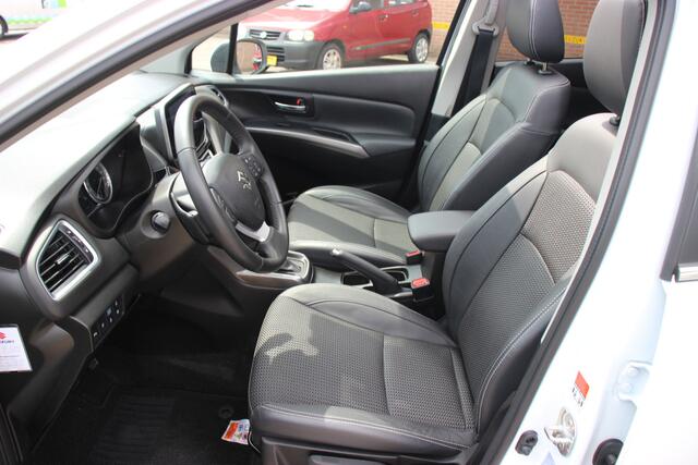 Suzuki S-Cross 1.5 Style Hybrid Automaat | Opendak | Trekhaak | 360 camera | Leer |