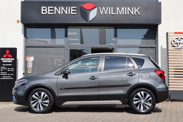 Suzuki S-Cross 1.4 BoosterJet Stijl Automaat Pano | Leder | Trekhaak | Adaptive Cruise