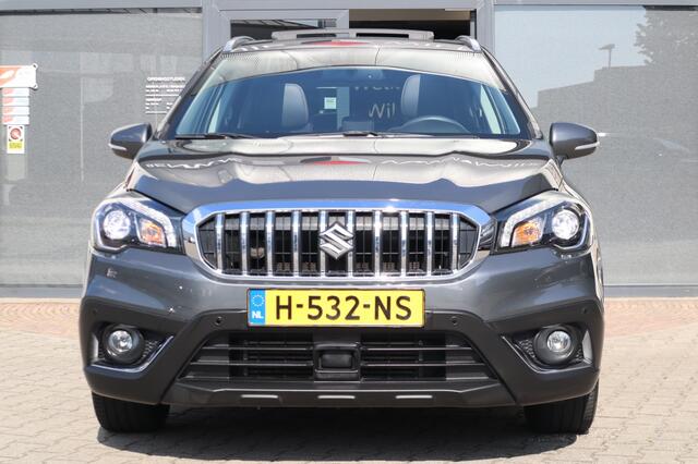 Suzuki S-Cross 1.4 BoosterJet Stijl Automaat Pano | Leder | Trekhaak | Adaptive Cruise