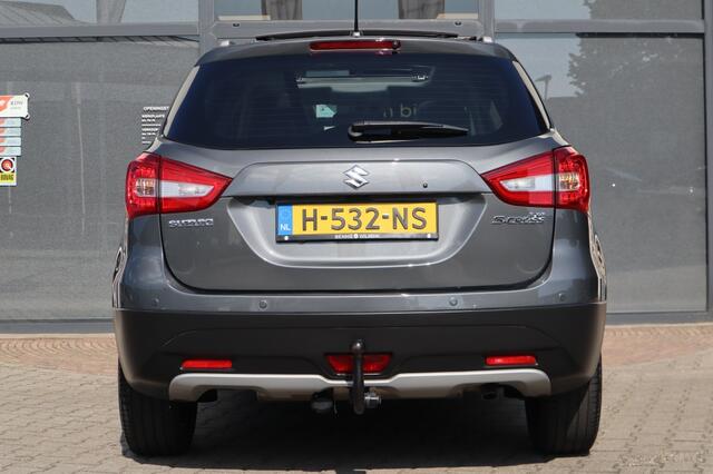 Suzuki S-Cross 1.4 BoosterJet Stijl Automaat Pano | Leder | Trekhaak | Adaptive Cruise