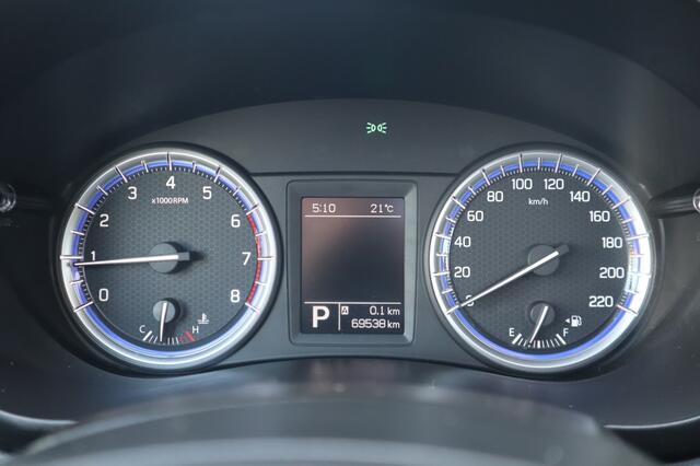 Suzuki S-Cross 1.4 BoosterJet Stijl Automaat Pano | Leder | Trekhaak | Adaptive Cruise
