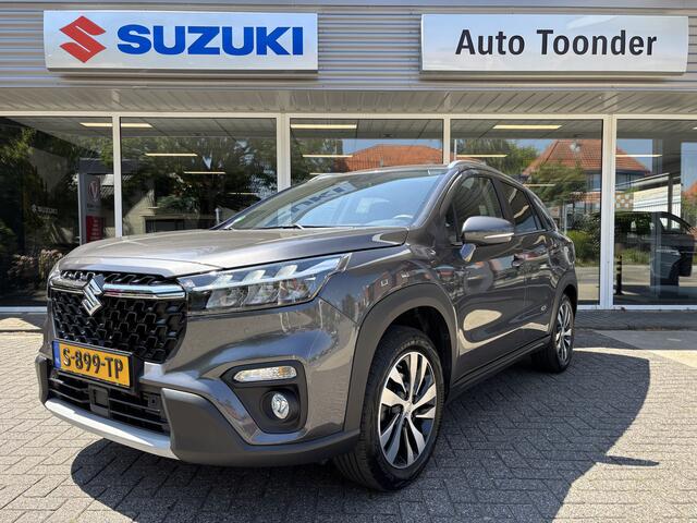 Suzuki S-Cross Automaat 1.4 Boosterjet Select Smart Hybrid /Trekhaak afneembaar