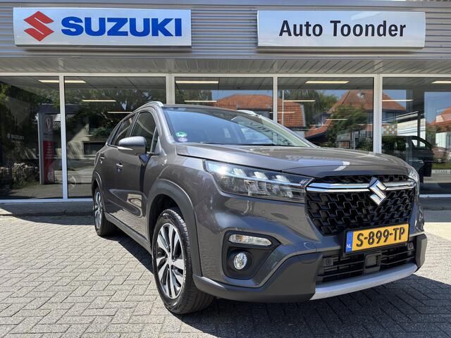Suzuki S-Cross Automaat 1.4 Boosterjet Select Smart Hybrid /Trekhaak afneembaar