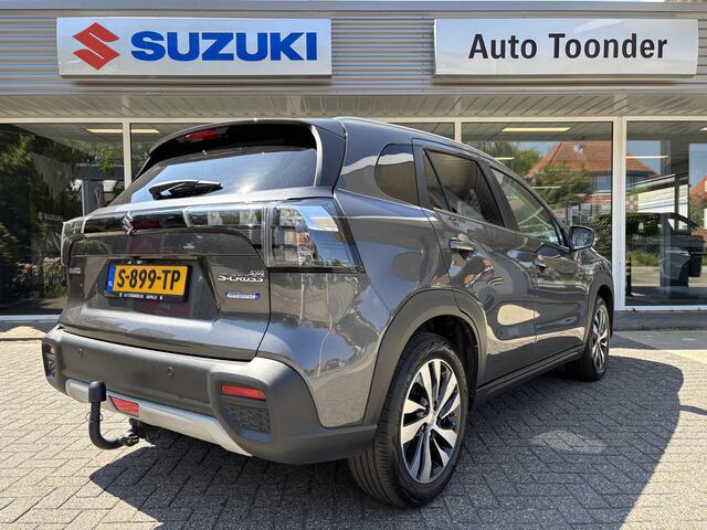 Suzuki S-Cross Automaat 1.4 Boosterjet Select Smart Hybrid /Trekhaak afneembaar
