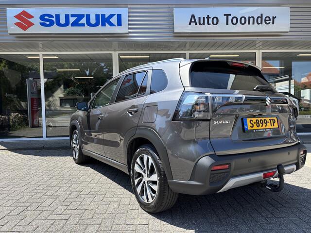 Suzuki S-Cross Automaat 1.4 Boosterjet Select Smart Hybrid /Trekhaak afneembaar