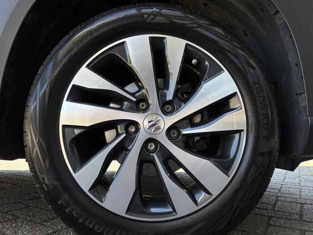 Suzuki S-Cross Automaat 1.4 Boosterjet Select Smart Hybrid /Trekhaak afneembaar