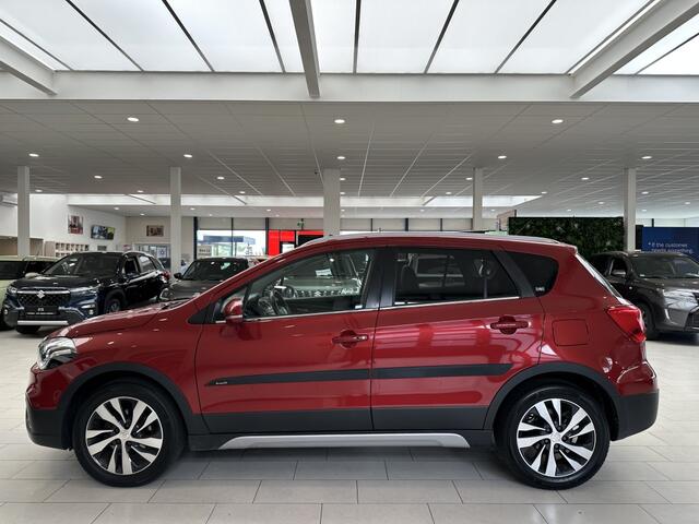 Suzuki S-Cross 1.4 B.jet Stijl [ PANORAMADAK I ALL-SEASON BANDEN I TREKHAAK ]