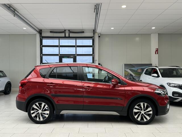 Suzuki S-Cross 1.4 B.jet Stijl [ PANORAMADAK I ALL-SEASON BANDEN I TREKHAAK ]