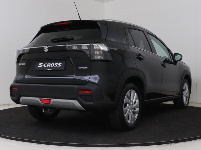 Suzuki S-Cross 1.4 Boosterjet Select Smart Hybrid 10 jaar Fabrieksgarantie | Uit Voorraad Leverbaar! |