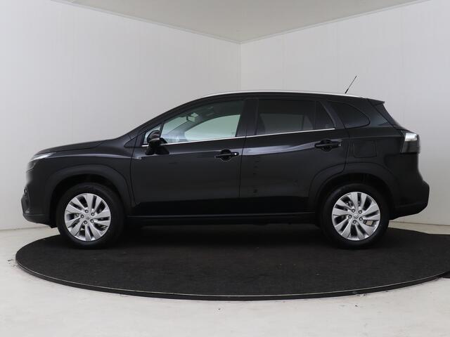 Suzuki S-Cross 1.4 Boosterjet Select Smart Hybrid 10 jaar Fabrieksgarantie | Uit Voorraad Leverbaar! |