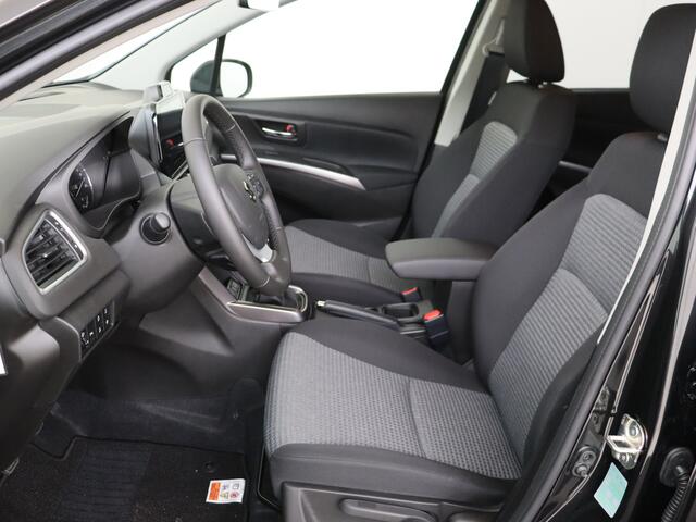 Suzuki S-Cross 1.4 Boosterjet Select Smart Hybrid 10 jaar Fabrieksgarantie | Uit Voorraad Leverbaar! |