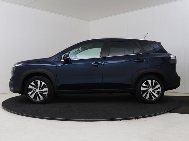 Suzuki S-Cross 1.4 Boosterjet Style Hybrid 10 jaar Fabrieksgarantie | Uit Voorraad Leverbaar! | Pano/schuifkanteldak |