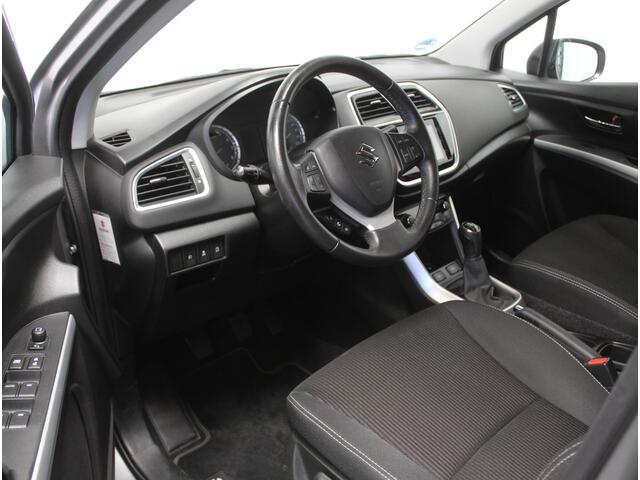 Suzuki S-Cross 1.0 Boosterjet Exclusive CLIMATE | CARPLAY | CAMERA | LED | STOELVERW | CRUISE | LMV17 | AFNBTRHAAK
