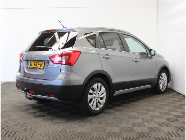 Suzuki S-Cross 1.0 Boosterjet Exclusive CLIMATE | CARPLAY | CAMERA | LED | STOELVERW | CRUISE | LMV17 | AFNBTRHAAK