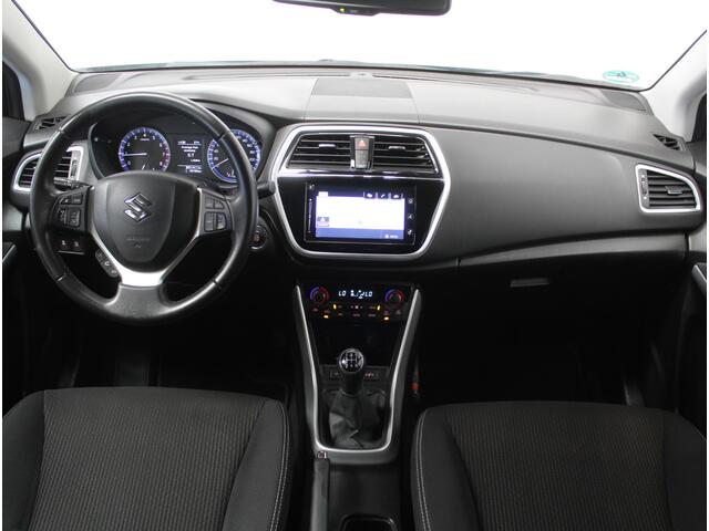 Suzuki S-Cross 1.0 Boosterjet Exclusive CLIMATE | CARPLAY | CAMERA | LED | STOELVERW | CRUISE | LMV17 | AFNBTRHAAK