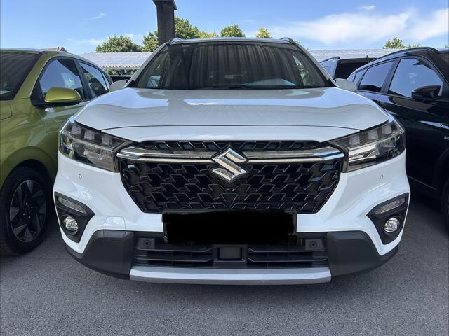 Suzuki S-Cross 1.5 Hybrid Select