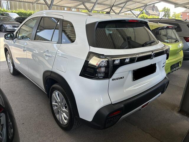 Suzuki S-Cross 1.5 Hybrid Select
