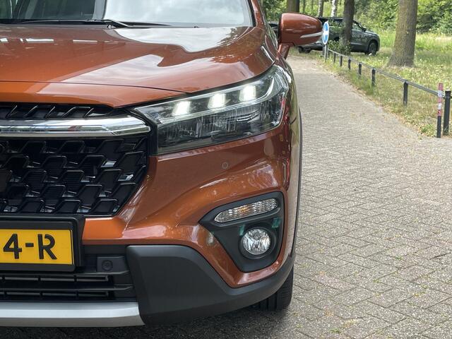 Suzuki S-Cross 1.4 Boosterjet Special Edition Hybrid | Carplay/Android |