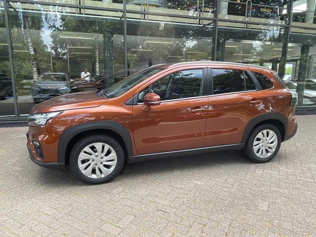 Suzuki S-Cross 1.4 Boosterjet Special Edition Hybrid | Carplay/Android |