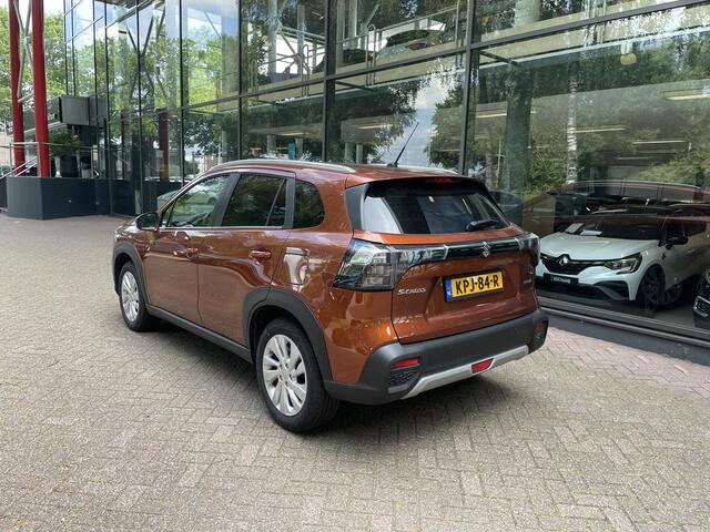 Suzuki S-Cross 1.4 Boosterjet Special Edition Hybrid | Carplay/Android |