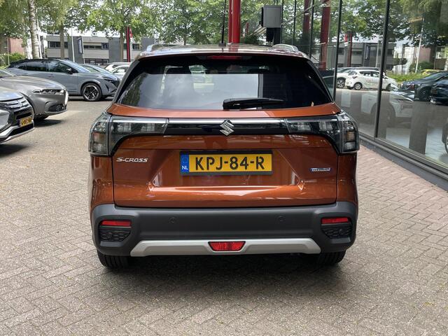 Suzuki S-Cross 1.4 Boosterjet Special Edition Hybrid | Carplay/Android |