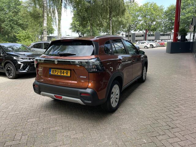Suzuki S-Cross 1.4 Boosterjet Special Edition Hybrid | Carplay/Android |