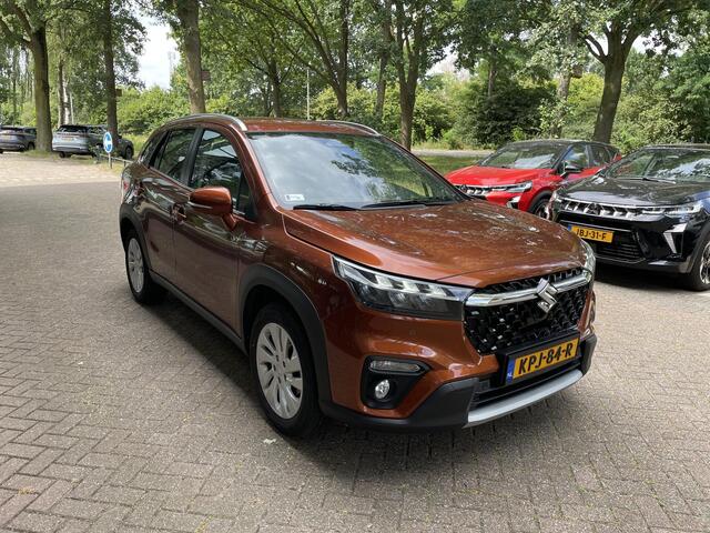 Suzuki S-Cross 1.4 Boosterjet Special Edition Hybrid | Carplay/Android |