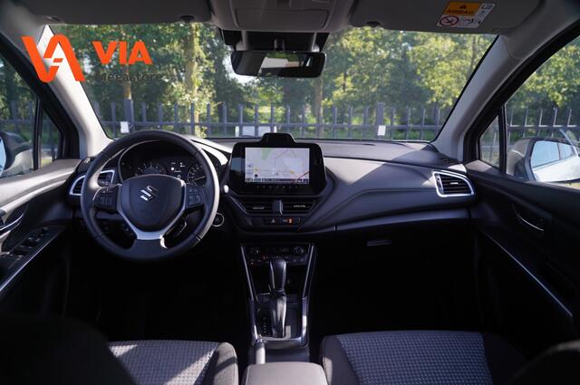 Suzuki S-Cross 1.4 Boosterjet Special Edition Hybrid