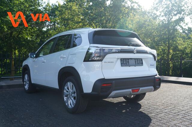 Suzuki S-Cross 1.4 Boosterjet Special Edition Hybrid