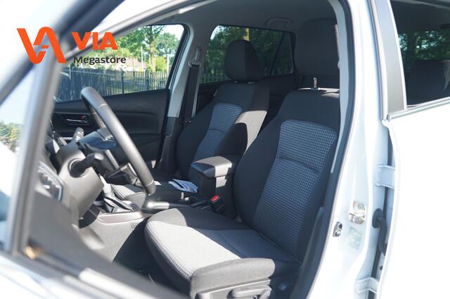 Suzuki S-Cross 1.4 Boosterjet Special Edition Hybrid