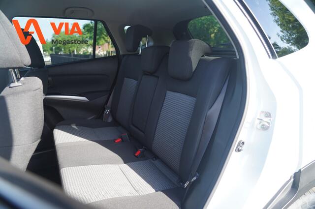 Suzuki S-Cross 1.4 Boosterjet Special Edition Hybrid