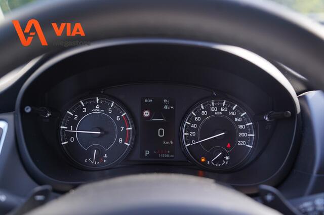 Suzuki S-Cross 1.4 Boosterjet Special Edition Hybrid