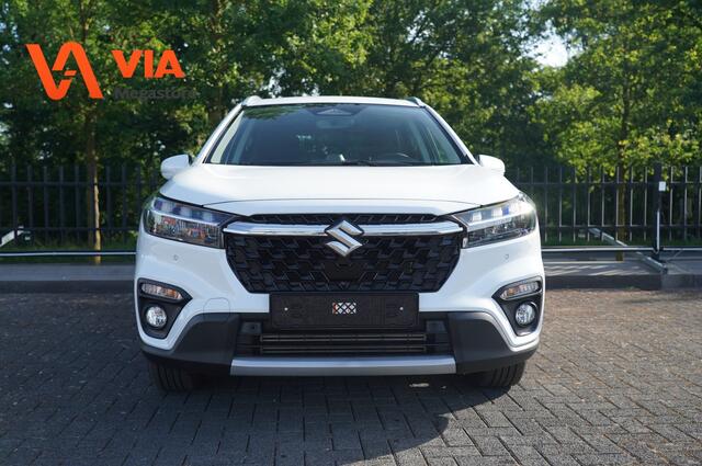 Suzuki S-Cross 1.4 Boosterjet Special Edition Hybrid