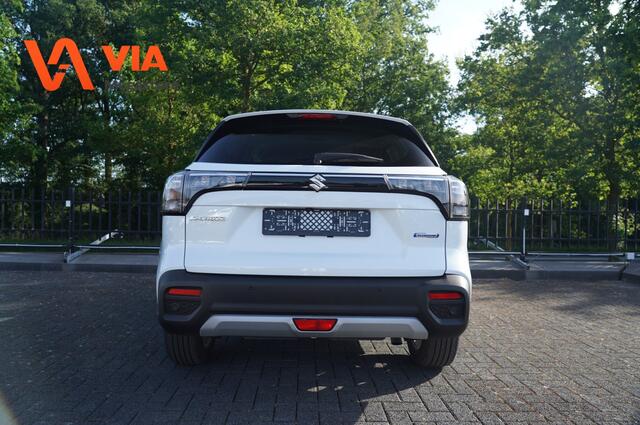 Suzuki S-Cross 1.4 Boosterjet Special Edition Hybrid