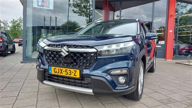 Suzuki S-Cross 1.4 Boosterjet Select Smart Hybrid