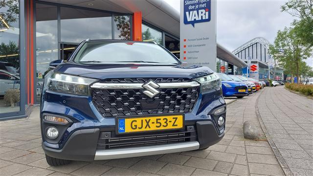 Suzuki S-Cross 1.4 Boosterjet Select Smart Hybrid